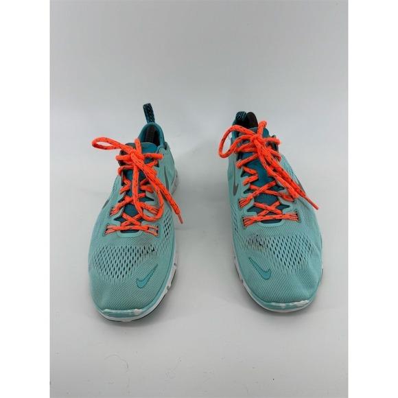 Nike Free 5.0 TR Fit 4 Women's Running Shoes‎ Blue Size 7.5 - Picture 3 of 7